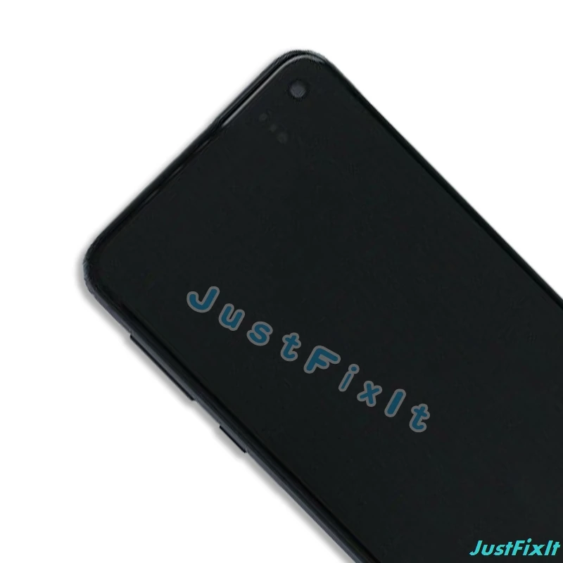 Для samsung Galaxy S10 SM-G9730 G973F ЖК-дисплей сенсорный экран дигитайзер Super Amoeld S10 Plus G9750 ЖК-дисплей