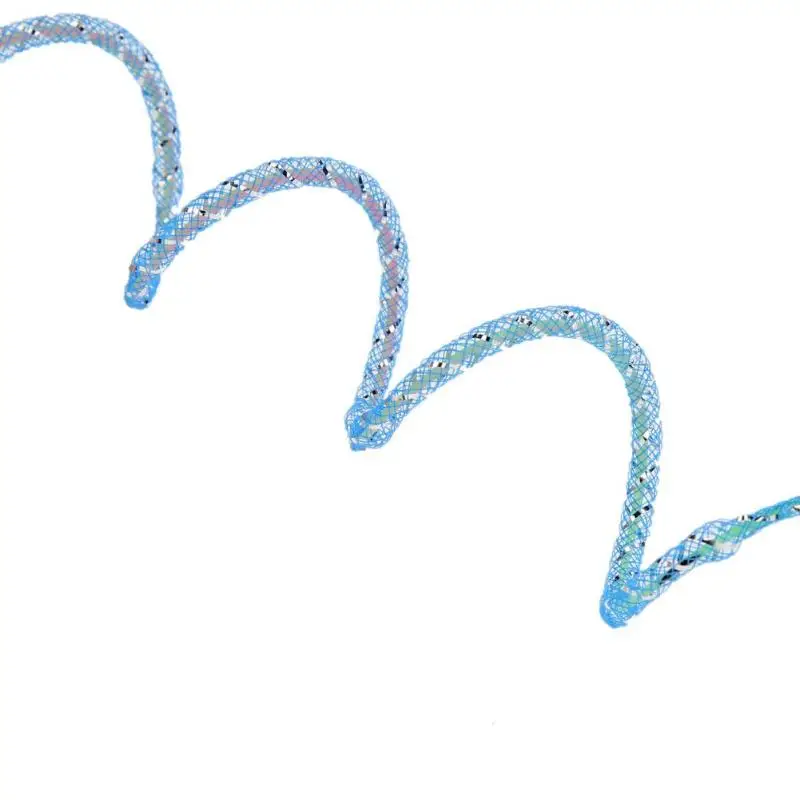 6 шт. смешная кошка гибкой пружиной игрушка котенок интерактивные игрушки Цвет