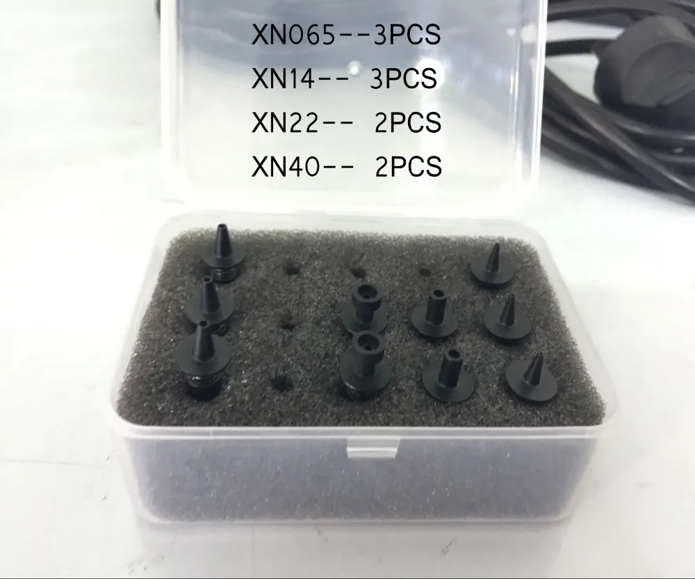 NeoDen4 применимо сопло XN14 XN22 XN40 один комплект SMT сопла|set of|nozzle setnozzle smt |