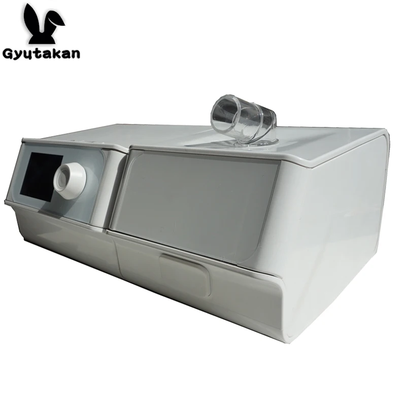 Gyutakan GI портативная CPAP Машина для сна Apnea OSAHS OSAS храп людей с бесплатной маской