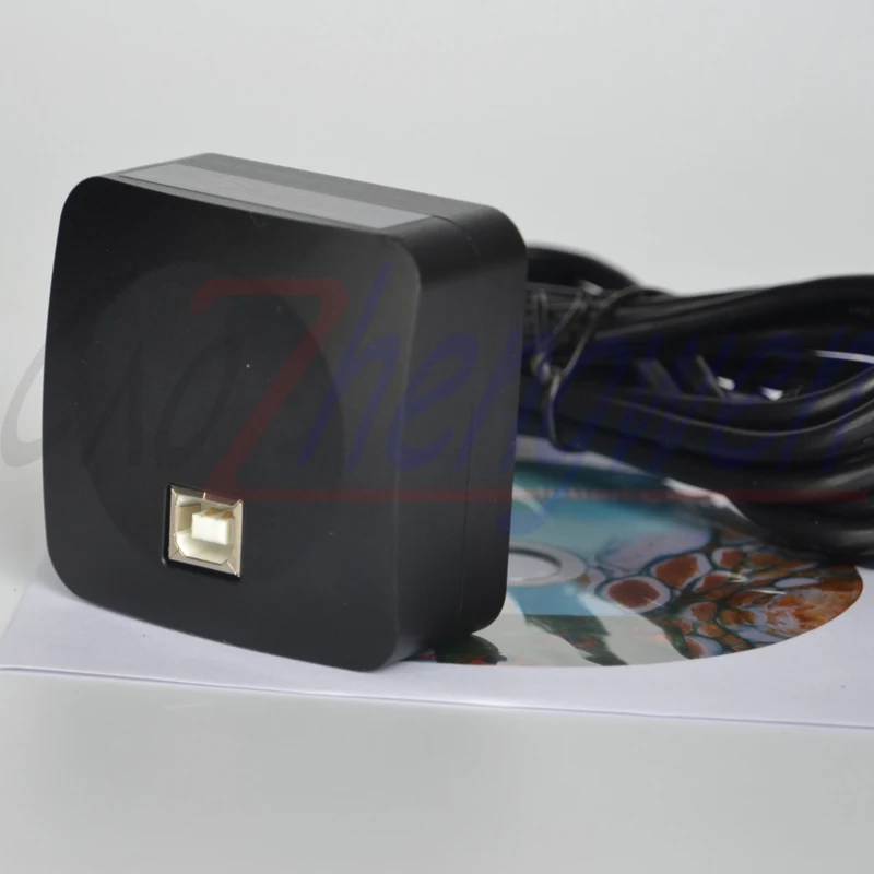 FYSCOPE 3.35X-90X Стерео Зум симул фокусный микроскоп + Артикуляционная подставка с