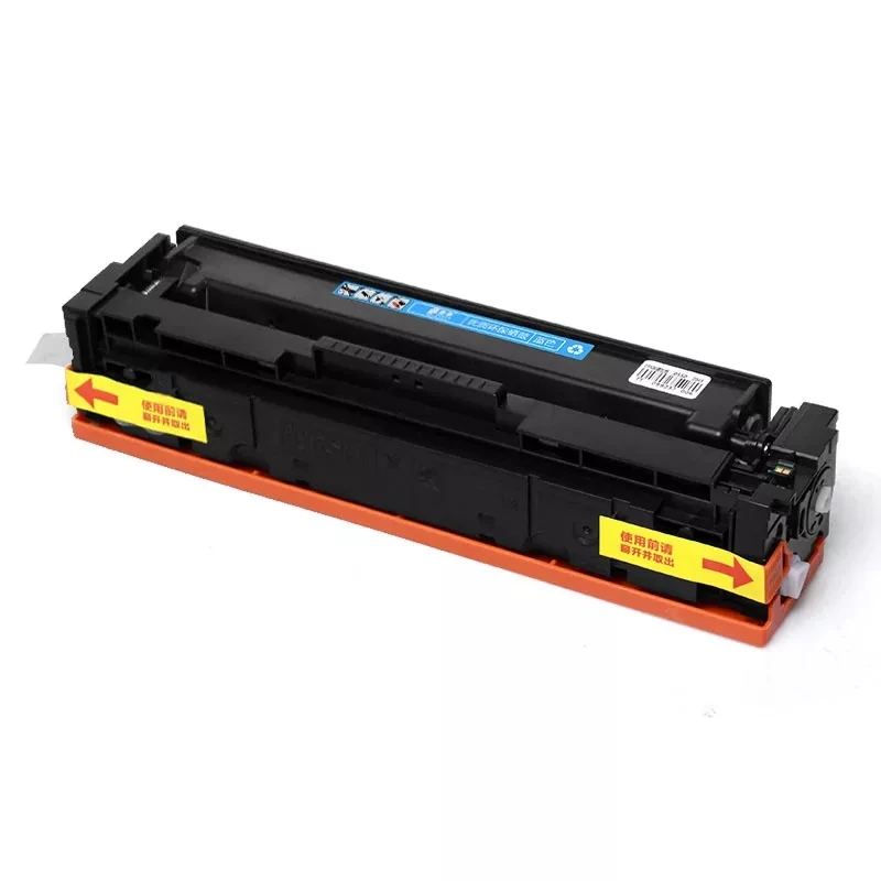 Изысканная печать 1 шт тонер картридж для HP Color LaserJet Pro M254dw M254nw MFP M280nw M281fdn
