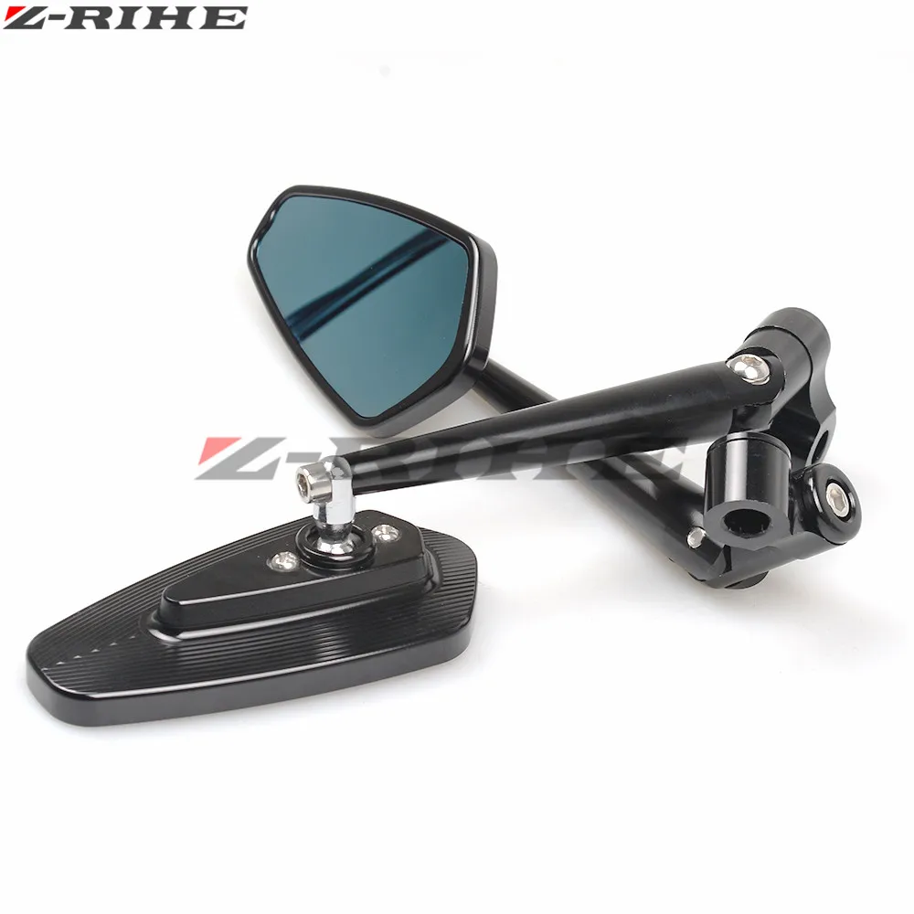 Мотоциклетное зеркало заднего вида с ЧПУ для yamaha mt09 mt10 mt07 Tmax 500 530 RC 125 200 |