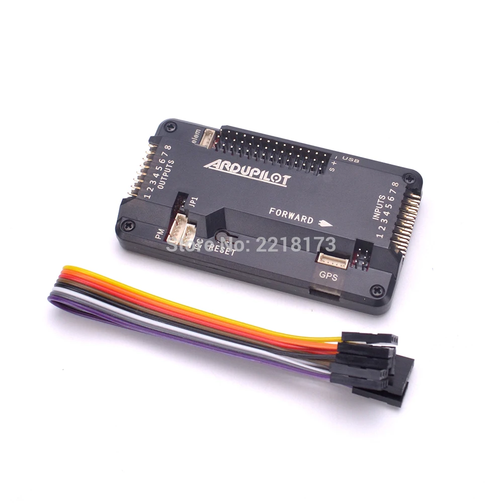 APM2.8 APM 2 8 бортовой Контроллер полета с боковым штырьком + 6M / 7M M8N GPS компасом для RC FPV