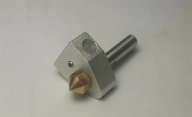 Репликатор 2X 3D-принтер hotend kitThermal Barrel + блок нагревателя насадка 0 4 мм для