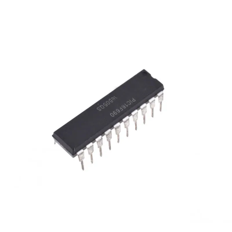 PIC16F690-I/P PIC16F690 8 бит Микроконтроллер DIP20 микроконтроллер MCU | Электронные