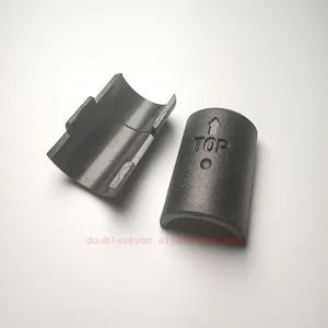 (8 см) Пластиковые зажимы для подвижного стеллажа, аксессуары для хранения в доме