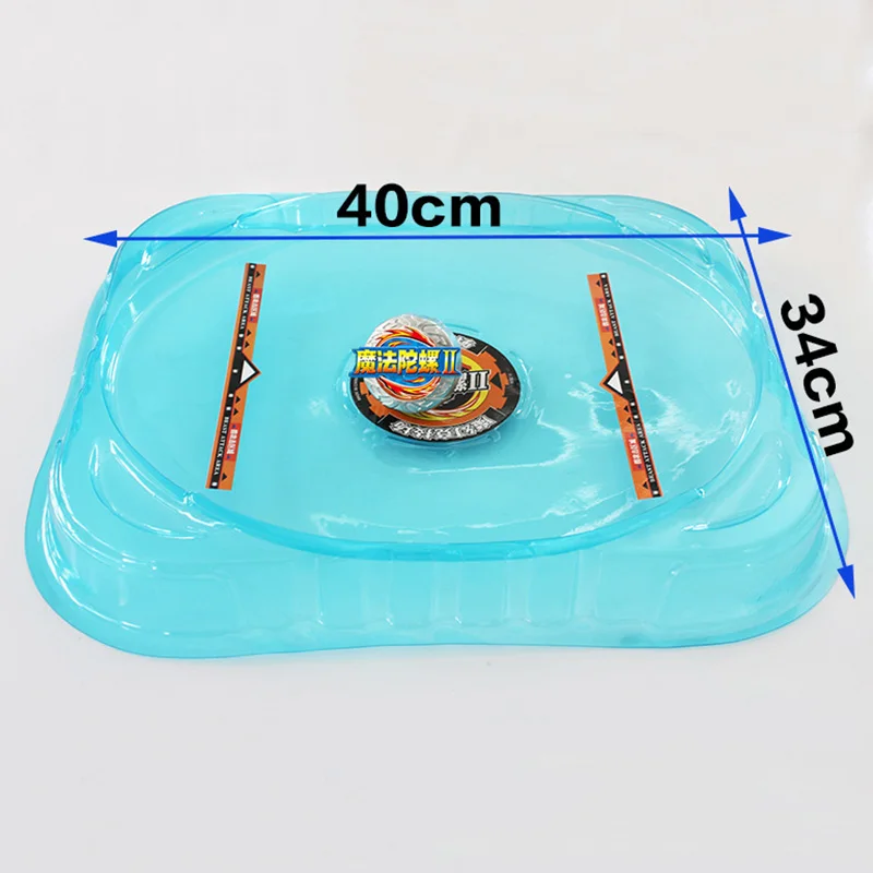 Beyblade arena стадион 36 см Металл Fusion 4D битва Топ Fury мастера пусковой захват детская