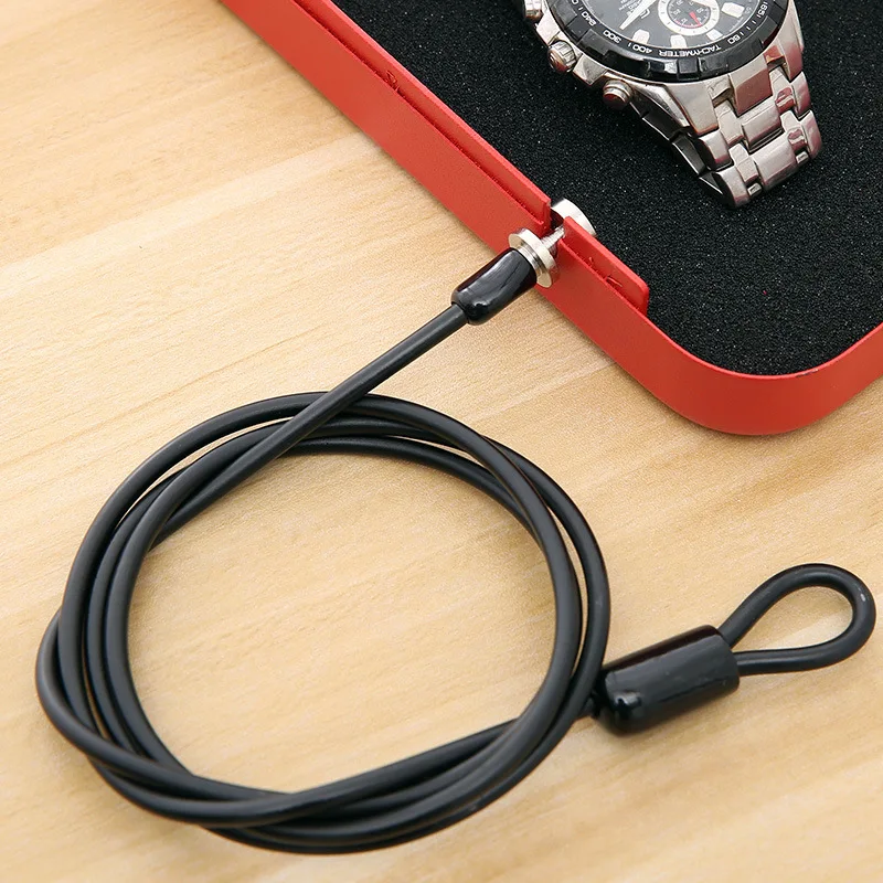 2017 коробка для ювелирных изделий портативные автомобильные сейфы пистолетные