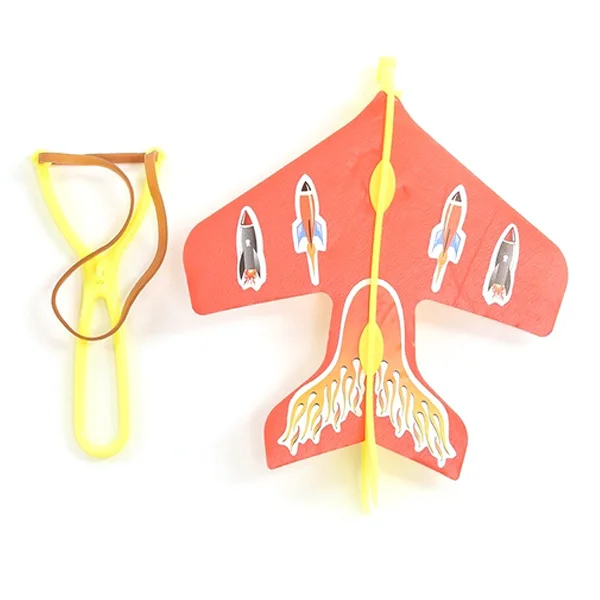 Детский пазл катапульта летательный аппарат игрушки для творчества|toys flying|toys