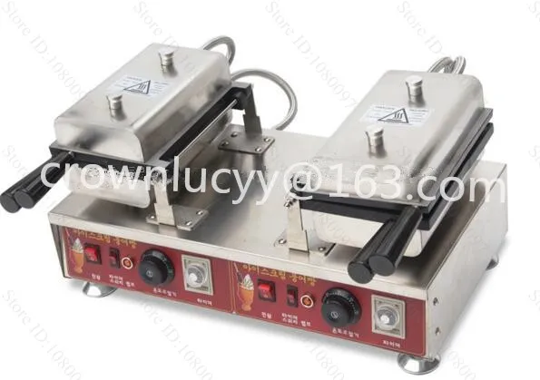 Commercial animal bear shape waffle maker / machine | Бытовая техника