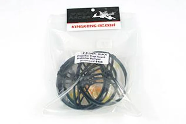 LDARC/Kingkong 2 8 дюймов Черная защитная стойка с 2840 веслами мини Квадрокоптер ET125