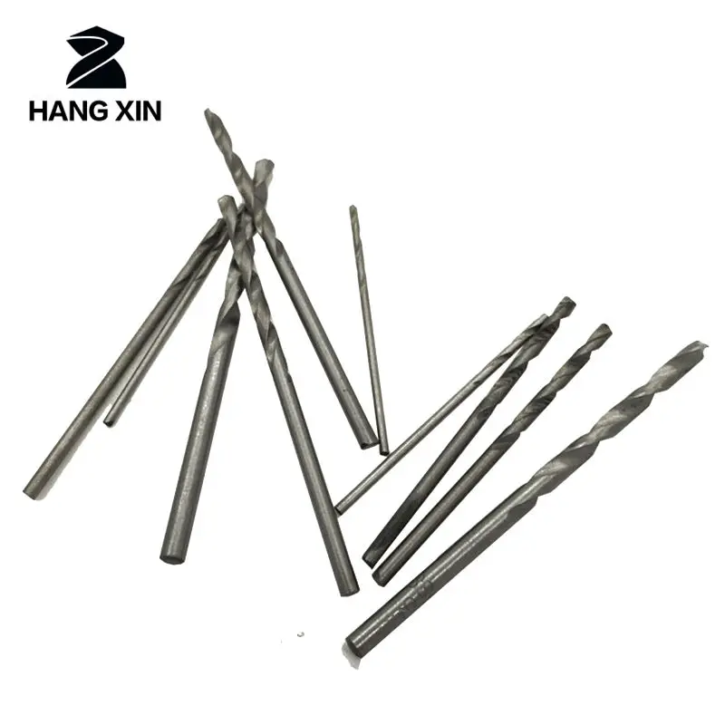 25 шт. быстрорежущая стальная сверла 0 5 мм-3 мм мини семейный ремонтный инструмент