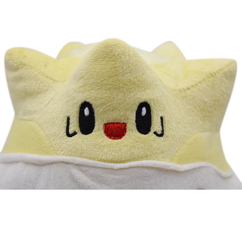 20 см Togepi плюшевые игрушки куклы Мягкие хлопковые милые животные мягкие Peluche игрушки подарок для детей Рождество
