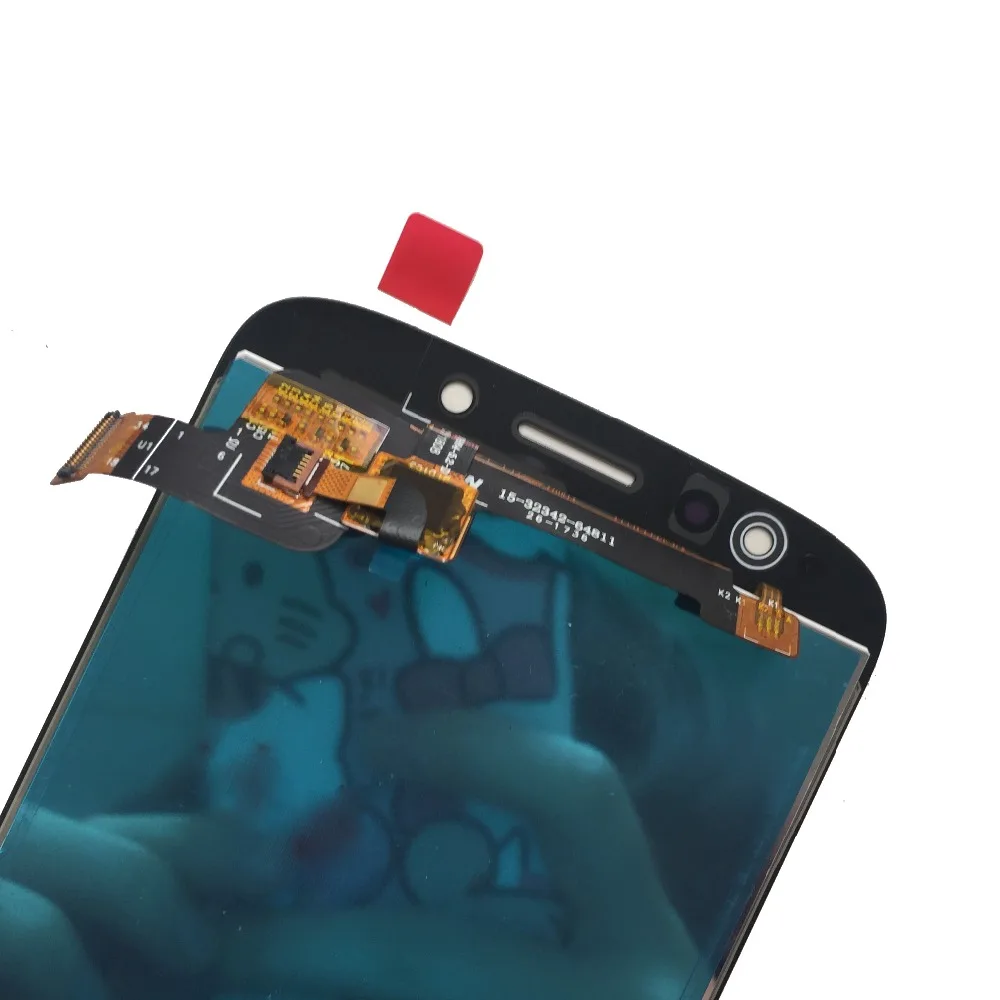 10 шт./лот Одежда высшего качества 5 2 &quotдля Motorola Moto E5 играть XT1921 ЖК-дисплей Дисплей