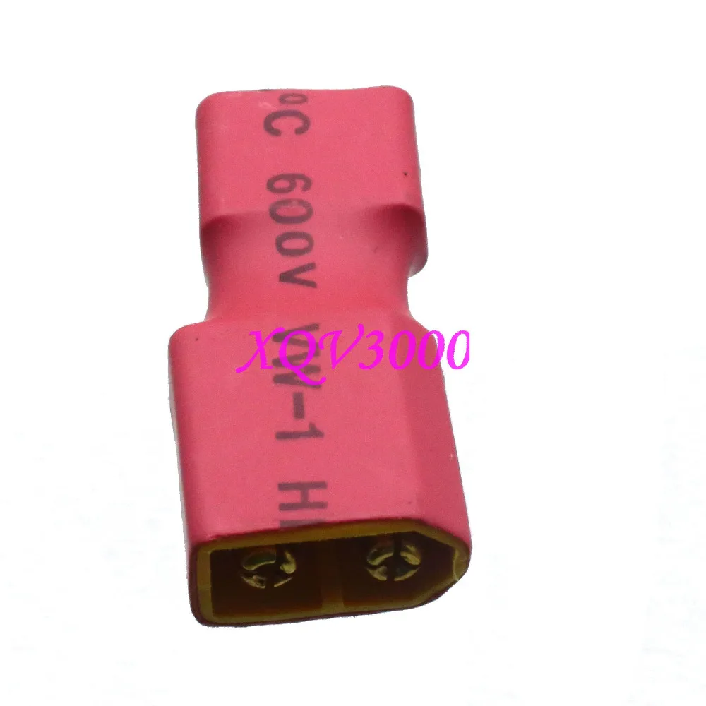 Deans T-Plug гнездовой разъем для XT60 XT 60 папа коннектор lipo адаптер | Обустройство дома