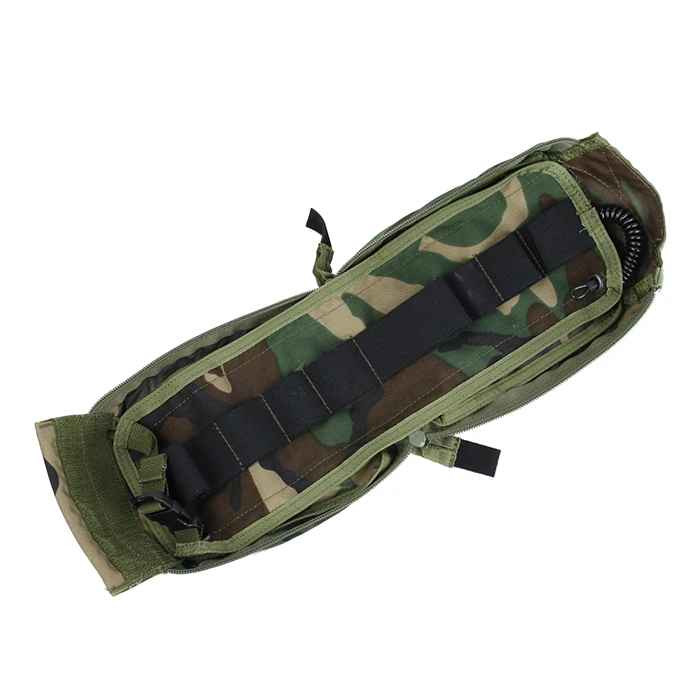 Cordura лесной складной 330 тактический MOLLE медицинский поясной пакет+(XTC051024