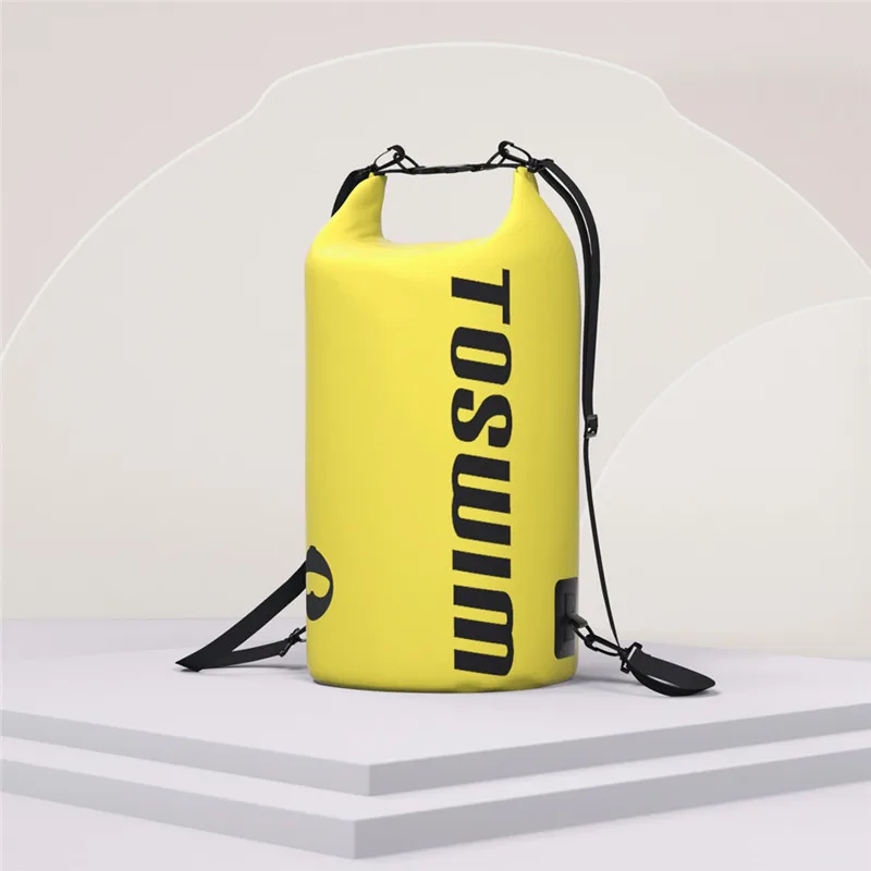Xiaomi TOSWIM многофункциональное водонепроницаемое ведро с двойным плечом ультра