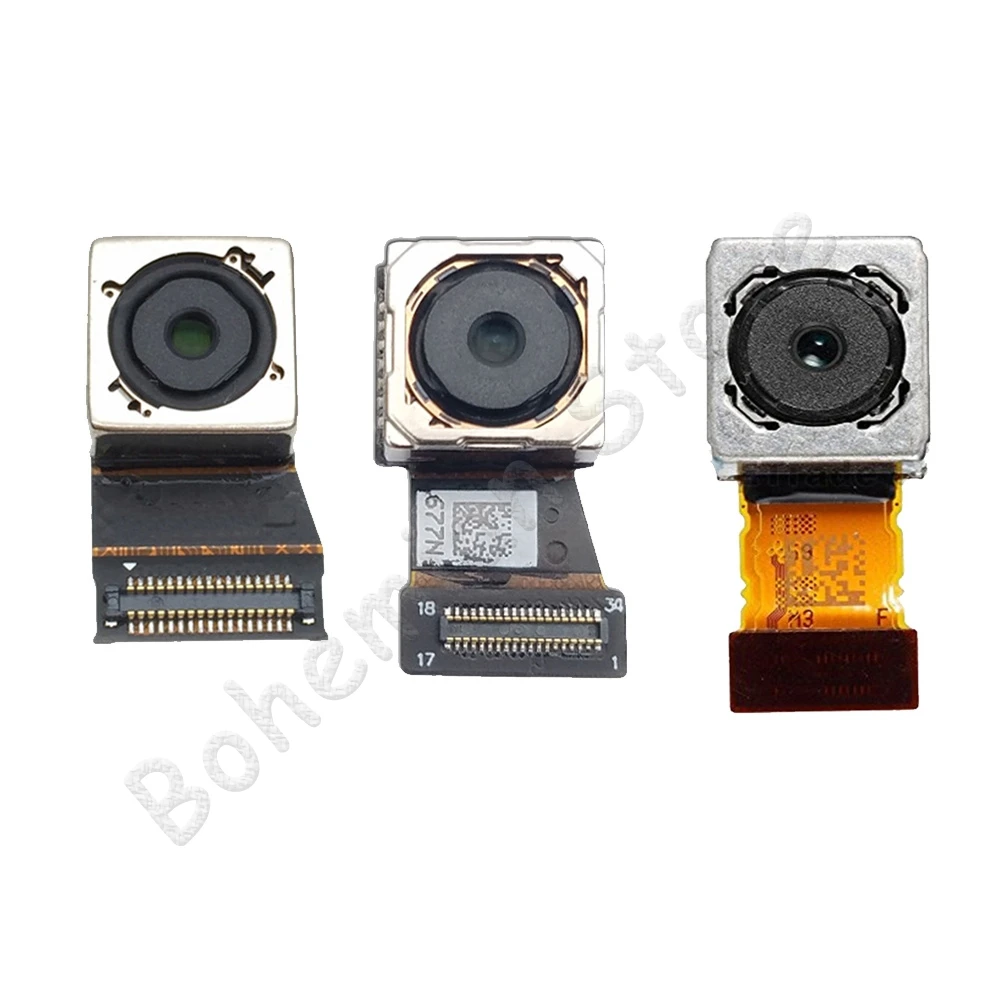 Original Rear Main Back Camera Flex Cable For Sony Xperia X XA XA1 XA2 XA3 1 2 3 Plus Ultra Compact Premium | Мобильные телефоны и