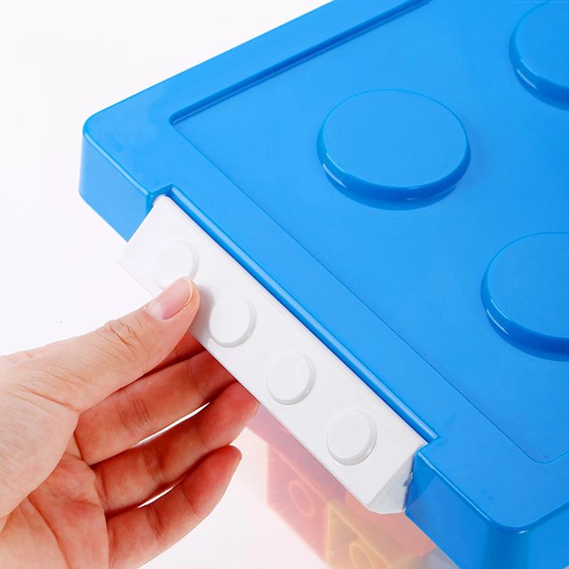 Ящик для хранения игрушек из безопасного материала нетоксичный и без запаха