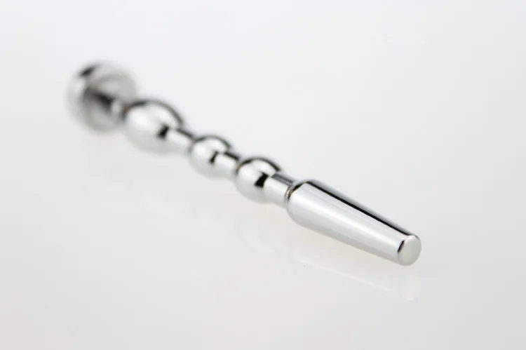 Уретральная пробка из нержавеющей стали для взрослых новинка анальная пениса