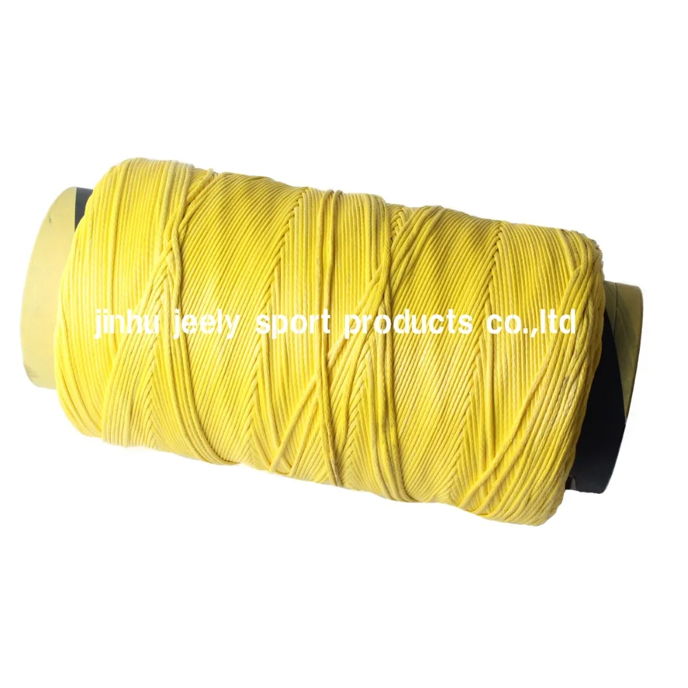 Jeely 10 м 500lb uhmwpe волоконная оплетка для подводной охоты, винтовой веревка, плоская версия 1,4 мм, 6 переплетений