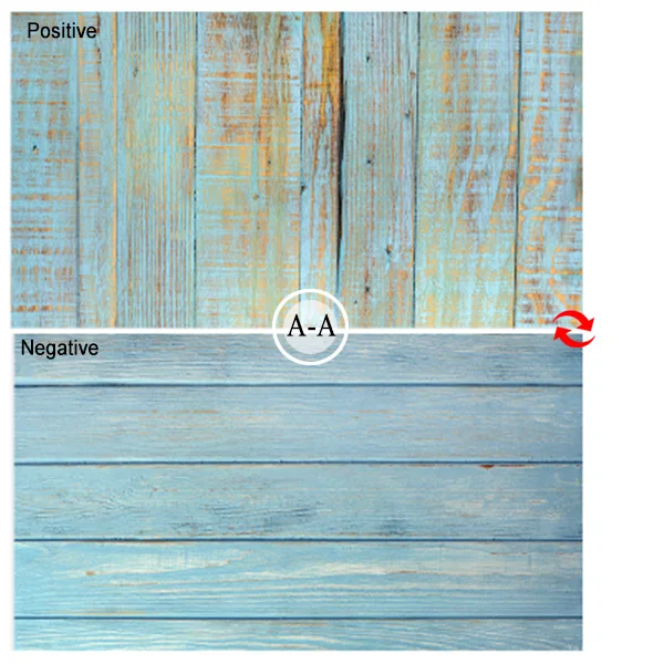 A-A 22*34 дюйма фон для фотосъемки с бумажной доской двухсторонний рисунок текстура древесины цемент фон аксессуары для фотостудии - Цвет: A-A