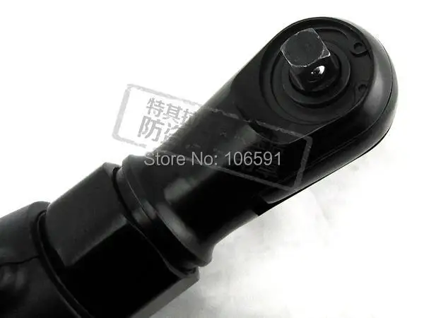 Аккумуляторный мини ключ 1/2 с храповым механизмом небольшие строительные леса