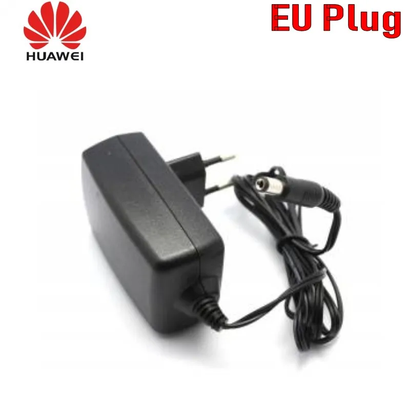 Оригинальный Huawei 100 ~ 240 В 12 1A импульсный адаптер питания для маршрутизатора CPE B593