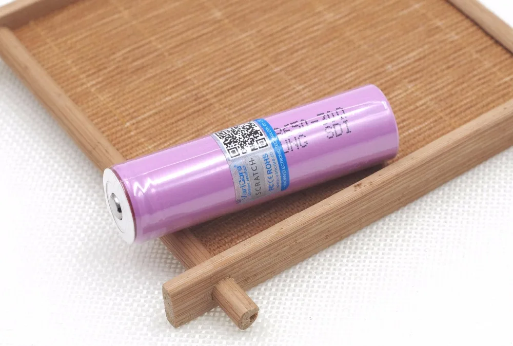 1 шт. литиевая аккумуляторная батарея VariCore INR18650 30Q 3000 мАч|lithium battery|rechargeable batterysamsung