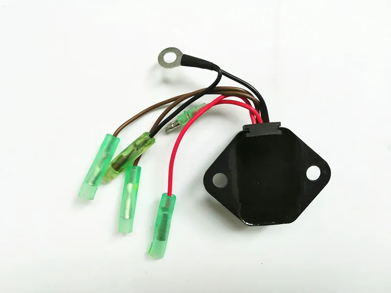 Новый регулятор напряжения Выпрямитель для Kawasaki 21066 3703 3702 Jet Ski PWC JS 650/650 SX 1988 1991 SH527A