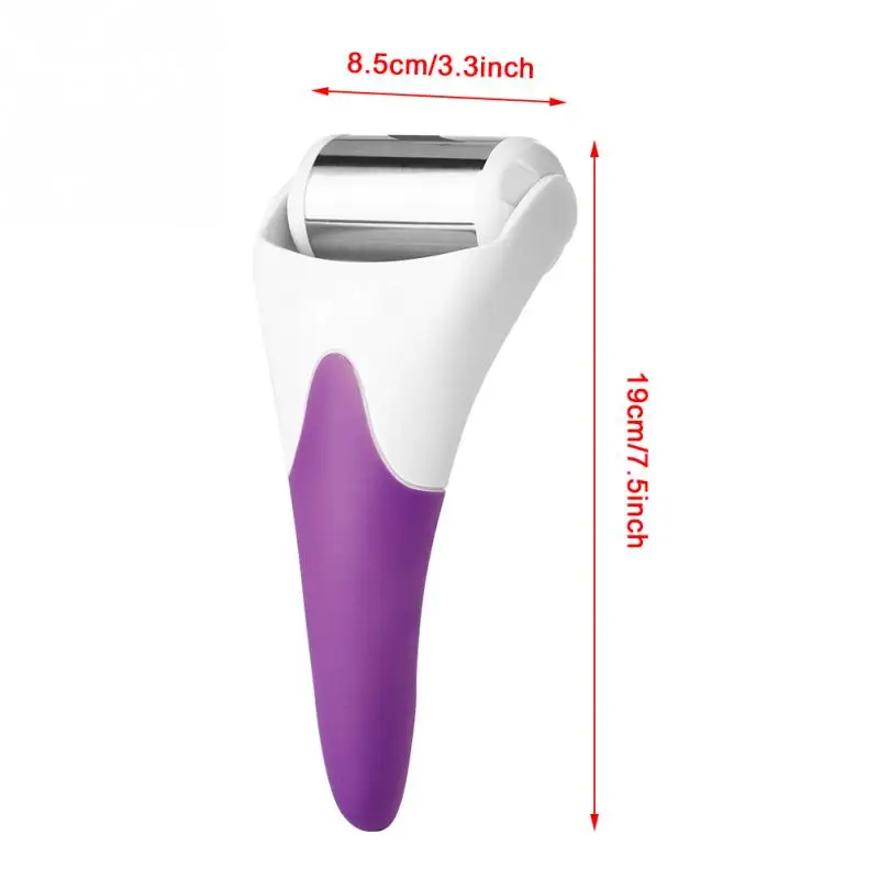 Роликовый массажер для лица 4 цвета|Устройство ухода за кожей лица| |