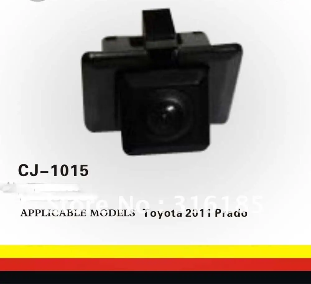 Специальная камера заднего вида Sony CCD для Toyota 2011 Prado 2019|camera rearview|reverse backupbackup camera |