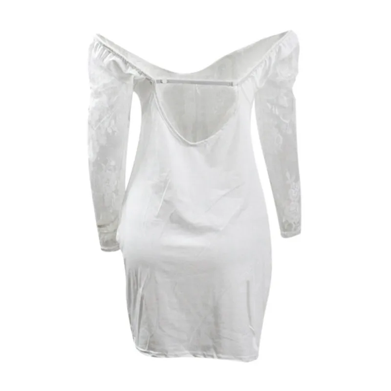 Новинка 2019 женские летние сексуальные модные кружевные ажурные топы с круглым