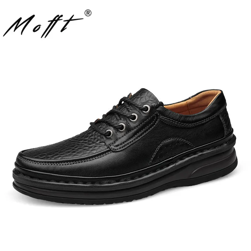 Handmade Genuine Leather Men Shoes New Designer Lace Up Business Casual Fahsion driving Loafers Flats | Обувь