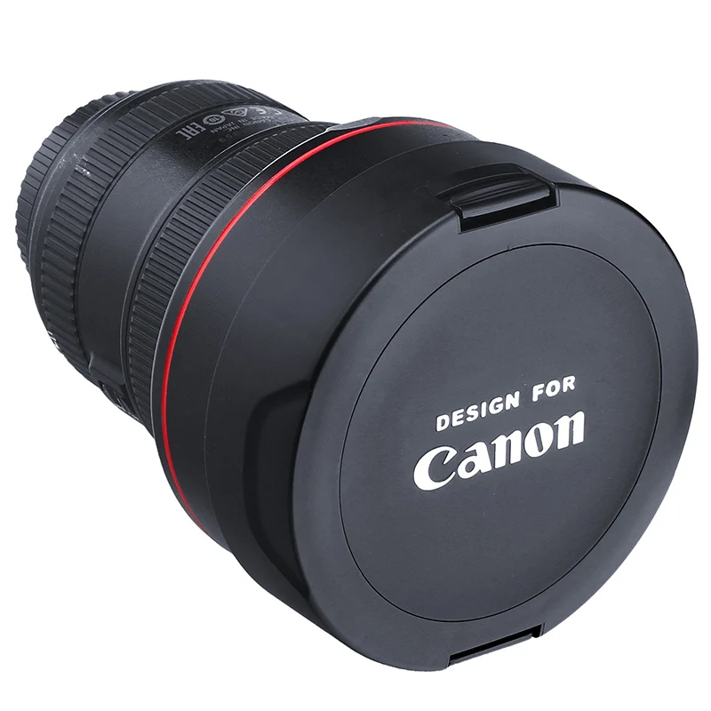 Крышка для объектива Canon EF 11 24 мм F/4L USM F4 F4L|cap cross|cap frontf4 tape |