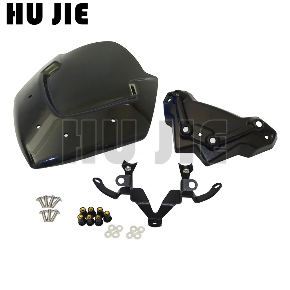 ABS мотоцикл ветровое стекло Щит экран для Suzuki GSX S1000 GSXS 1000 2016 2017 2018 2019 GSXS1000 ветровые