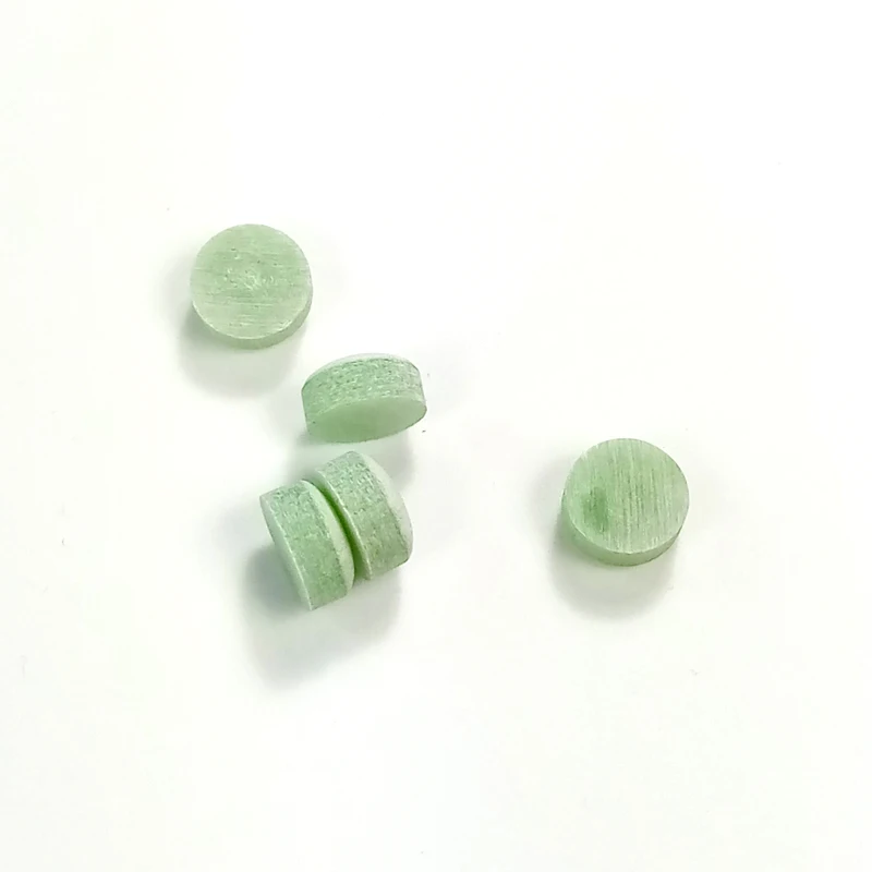 Кия xmlivet 5 шт./лот G stone 13 мм наконечники для бильярдного кия G10 скачков/бросков