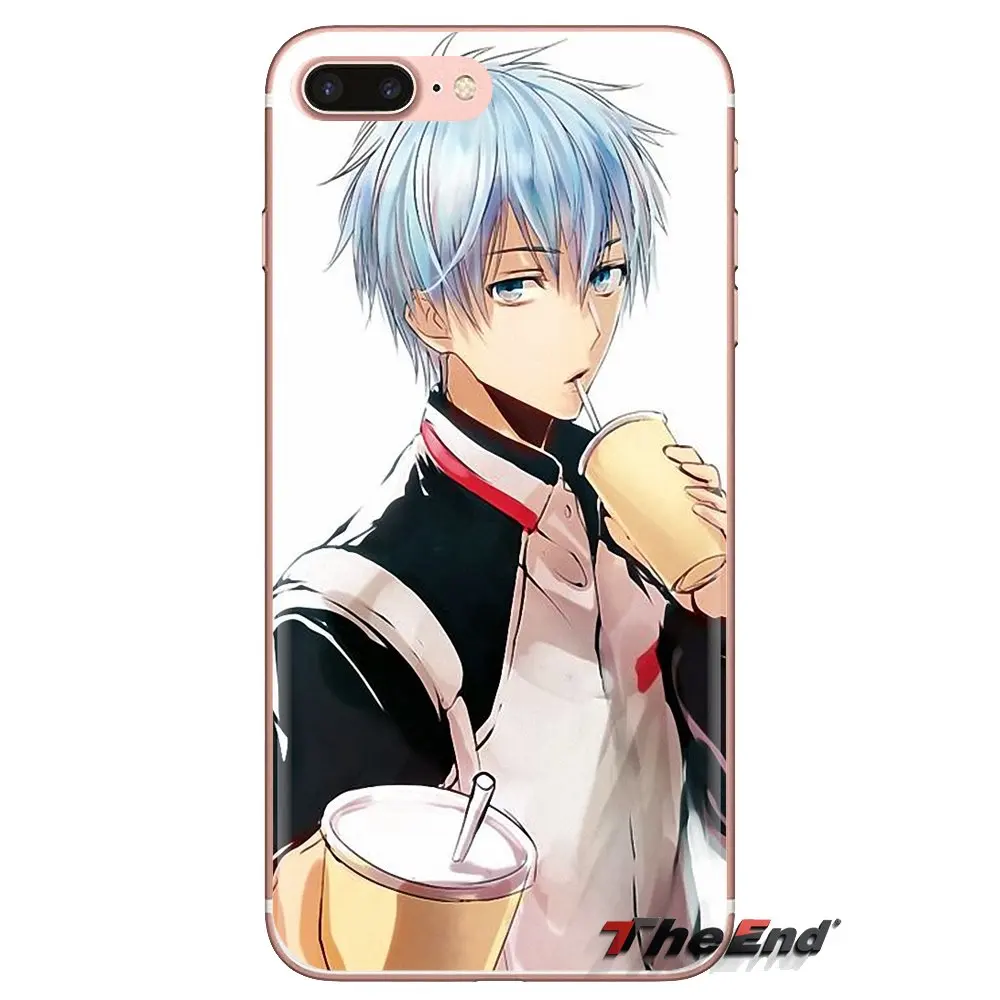 Takao kazunari Kuroko no Basuke TPU Case Covers For Xiaomi Mi3 Samsung A10 A30 A40 A50 A60 A70 Galaxy S2 Note 2 Grand Core Prime |