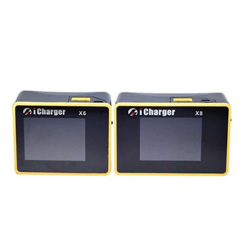 Умное зарядное устройство i Charger X8 1100 Вт 30A DC с ЖК экраном для 1 8s LiPo/Lilo/LiFe/LiHV|Детали и