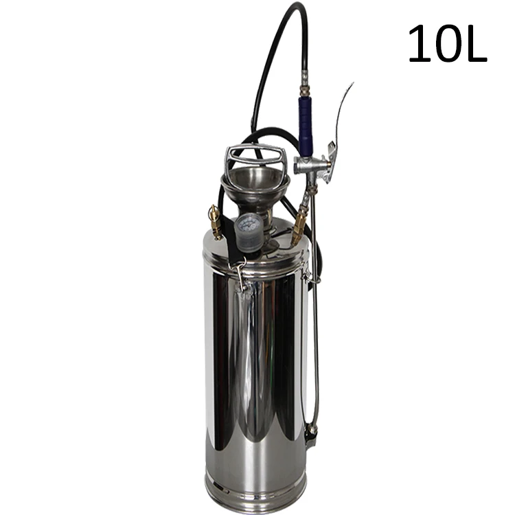 ILOT 10L распылитель высокого давления для промышленного и садового полива|pneumatic