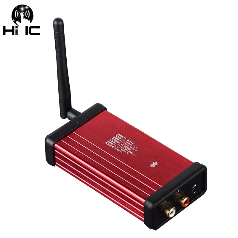 Адаптер аудиоресивера CSR 4 2 Bluetooth с низкой задержкой беспроводной модуль