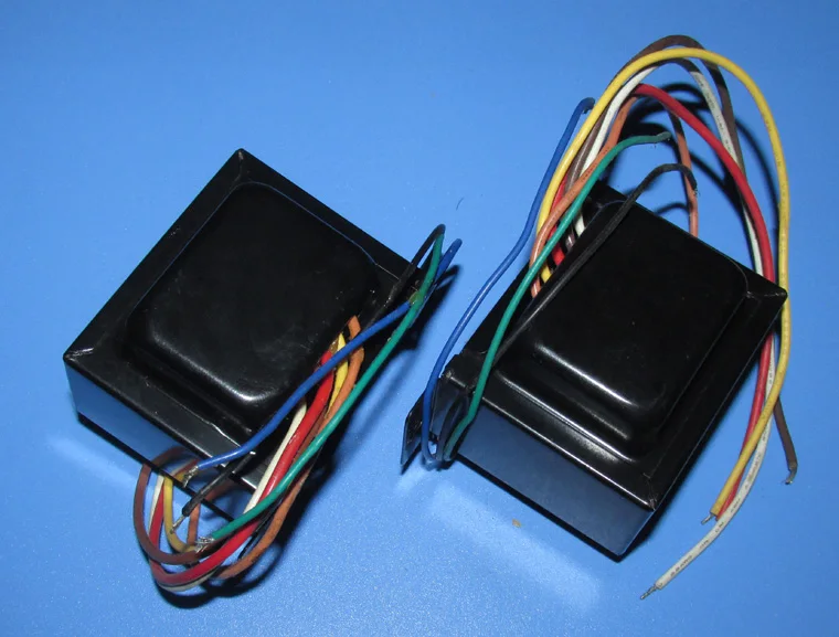 10K push pull 20W выходной трансформатор для 6V6 6P6P 6P3P 6P14 6P1 и других