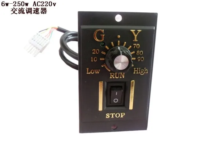 

AC-motor governor 110V motor-controller US-51 6w-300w