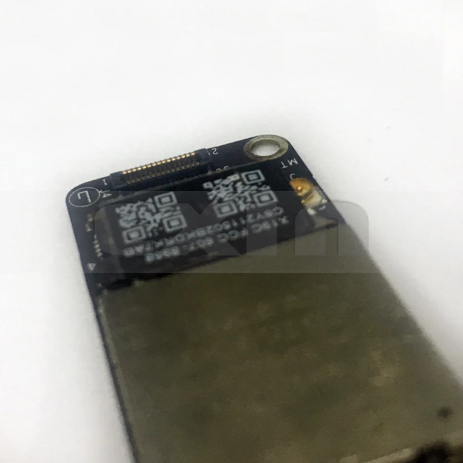 BCM94331PCIEBT4CAX 4 0 Карта Аэропорта WIFI + BT Bluetooth для Apple Macbook A1278 A1286 A1297 802.11N 2011-2012 |
