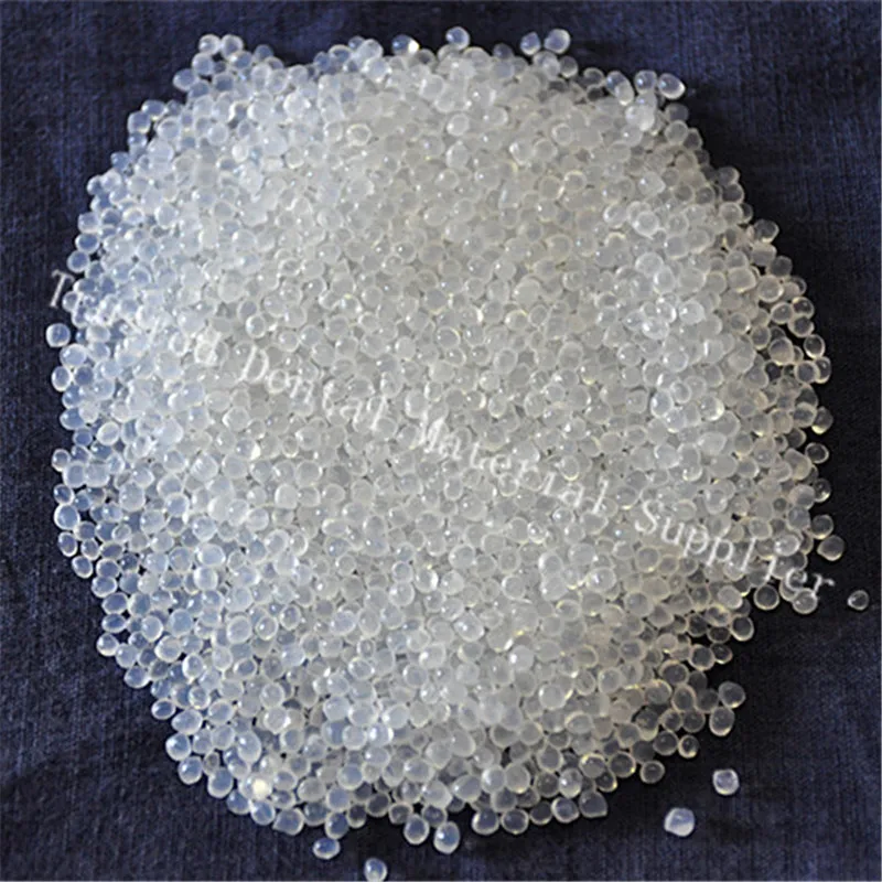 1 кг/пакет K1/K2/Clear/A1/A2 стоматологические лабораторные протезы Valplast гибкие
