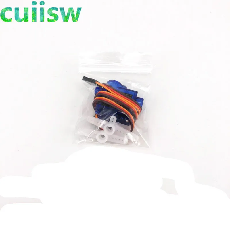 1 шт. HWAYEH Rc Mini Micro 9g 6 кг сервопривод SG90 Для RC 250 450 6CH для вертолета самолета