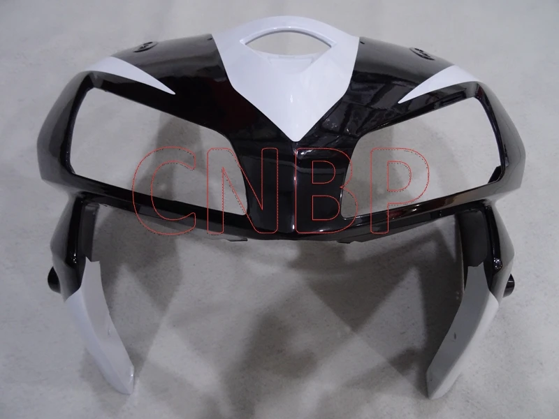 Обтекатели CBR 600 RR 2005 - 2006 Черно-белые для Honda CBR600RR Abs Fairing CBR600 05 без покраски.