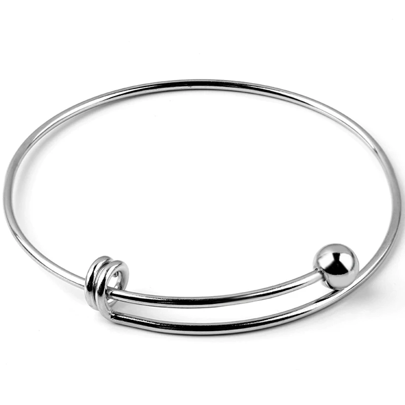 2019 новый женский браслет для стартера из нержавеющей стали DIY Ювелирные изделия