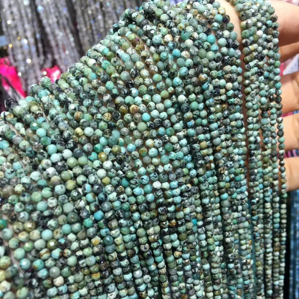 Маленькие бусины из натурального камня, бусины из Лабрадорита, 2 мм, 3 мм, 4 мм, разделенные бусины для изготовления ювелирных изделий, ожерелья, браслетов своими руками